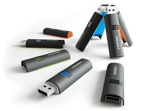 Накопитель KINGMAX U-Drive UD-01: до 32 ГБ памяти в необычном дизайне