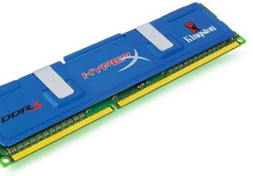 Kingston Technology «выкатывает» память DDR3