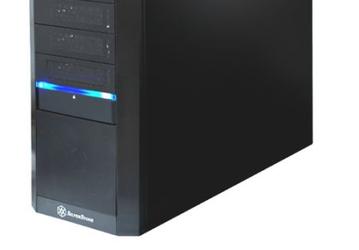 Корпус Silverstone Kublai KL02: строгий дизайн и эффективное охлаждение