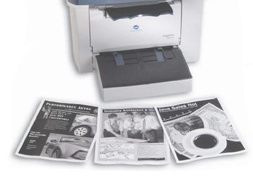 PagePro 1390 MF: многофункциональный монохромный лазерный принтер от Konica Minolta