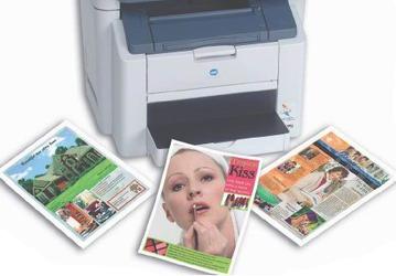 Konica Minolta Magicolor 2480 MF: цветной лазерный принтер и не только