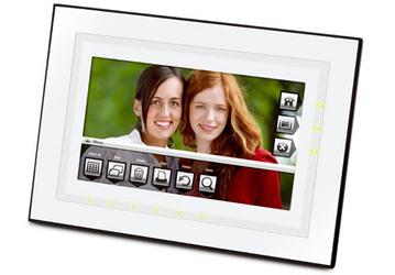 Kodak выпускает фоторамки с сенсорным управлением