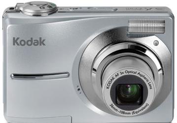 Kodak выпускает фотокамеру с 5-Мп датчиком CMOS по цене 80 долларов