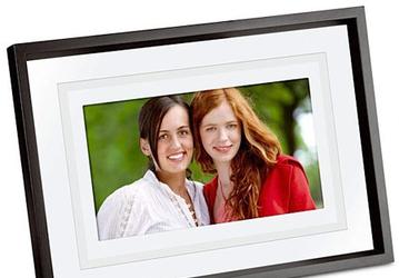 W1020 и W820: Kodak оснащает цифровые рамки беспроводным интерфейсом 