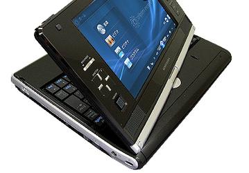 Kohjinsha выпустила компактный 7" UMPC SR8KPO6S, оснащенный сенсорным экраном и оптическим приводом