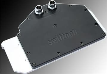 Swiftech Komodo — водоблок для GeForce GTX 285