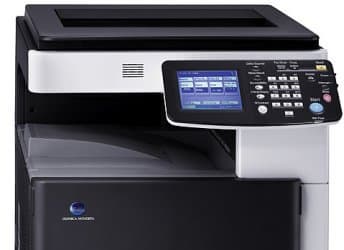 МФУ для малых и средних офисов Konica Minolta bizhub C200