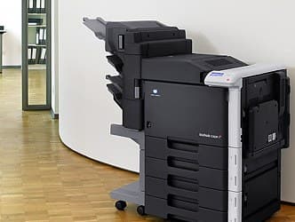Konica Minolta: МФУ bizhub C353P