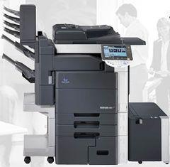 Konica Minolta анонсирует поддержку печати из Microsoft Windows Vista XPS и для протоколов WSD