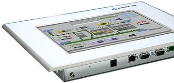 M@C150 Micro - тонкий клиент Kontron в 15" мониторе