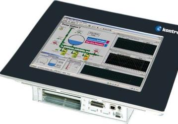 Kontron: панельные промышленные компьютеры V Panel Express