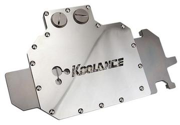 Новые водоблоки Koolance для топовых видеокарт NVIDIA и ATI