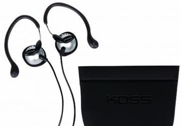 Новые портативные наушники KOSS — в России