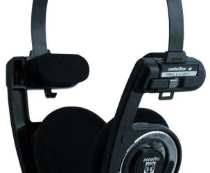 Юбилейный выпуск наушников KOSS Porta Pro