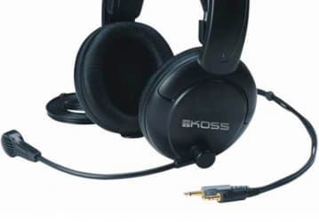 Анонс гарнитуры KOSS SB40