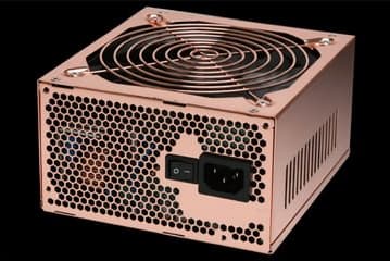 Когда БП становятся медными... встречайте KEIAN KT-650APS SLI+