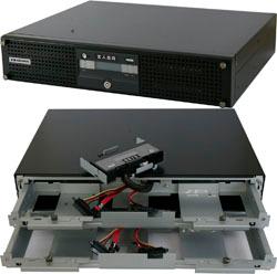 KURO-NAS/X4: сетевое хранилище объемом до 6 ТБ — своими руками