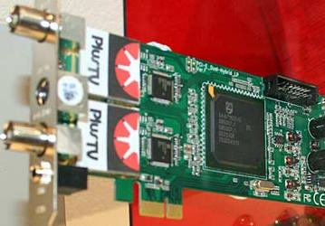 DVB-тюнеры KWorld для систем с шиной PCI-E