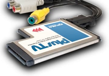 Анонс TV-тюнера для ноутбуков KWorld EC100-D