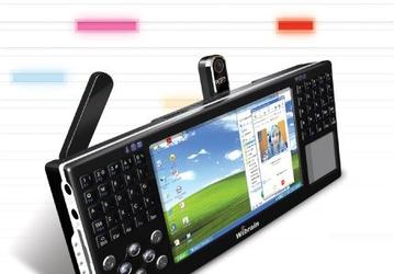 Wibrain I1 — разноцветные UMPC с поддержкой HSDPA на процессоре Intel Atom