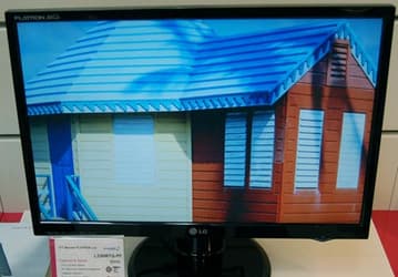 LG показала большие мониторы с матрицами S-IPS