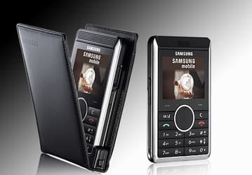 Samsung Introduces The Card Phone II
