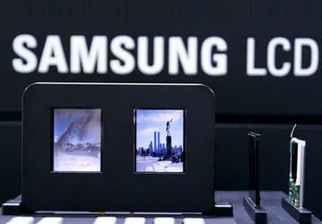 Samsung Develops First Truly Double-sided LCD