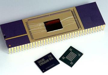 Samsung показывает «двуликую» флэш-память Flex-OneNAND