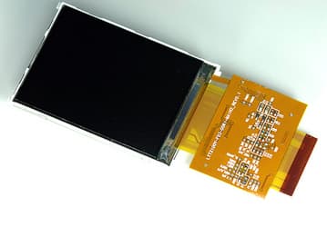 Samsung Develops LCD Mobile Display That Automatically Adjusts Brightness