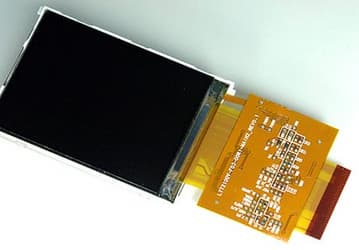 ЖК-дисплей Samsung для мобильной электроники сам регулирует свою яркость 