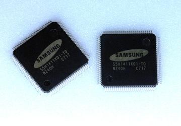 Samsung Announces First 65nm TV Receiver