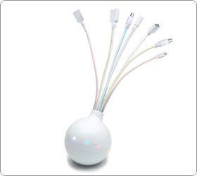 LaCie USB Hub: что может получиться из USB-хаба, если за дело берется Ora-Ito