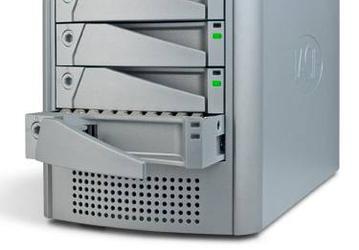 LaCie модернизирует RAID-систему Biggest FW800