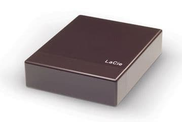 LaCie: линейка корпусов для портативных жестких дисков и портативный DVD-рекордер с LightScribe