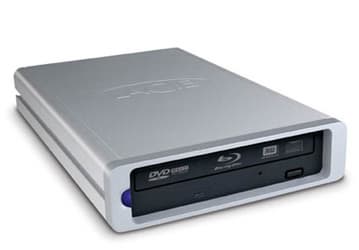 CES 2007: Lacie представит Blu-ray привод за 1150 долл.