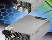 Lambda: источники питания AC/DC серии SWS600L для применений внутри и вне помещений