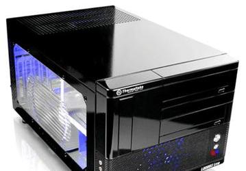 Thermaltake Lanbox Lite – пара малогабаритных шасси для домашних ПК