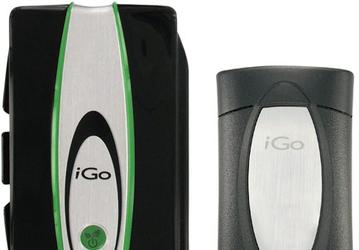 На CES 2009 дебютируют семь новинок iGo, включая зарядное устройство для нетбуков