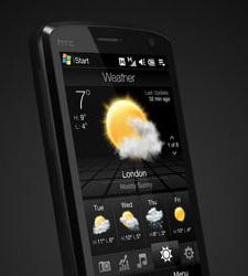 HTC Unveils New Touch HD Handset