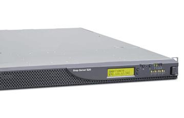 Adaptec использует процессоры AMD Opteron в сетевых хранилищах Snap Server 500