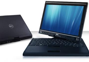 Dell добавляет в ноутбуки 128-ГБ SSD и «учит» сенсорной экран распознавать несколько прикосновений сразу