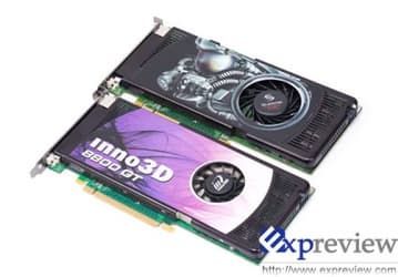 GeForce 8800 GT получает новый стандартный кулер, тихий и эффективный