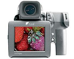 DALSA Powers New Digital Camera Backs
