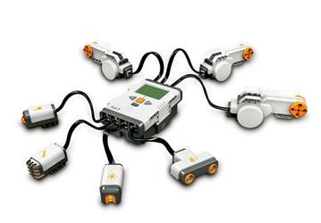 Энтузиасты робототехники скоро смогут заказать новый набор LEGO MINDSTORMS NXT