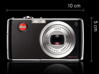 C-Lux 1: Leica для бедных, или элегантная версия Panasonic FX01 для избранных? 