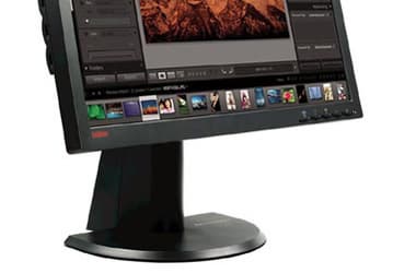 Lenovo обновит серию мониторов ThinkVision новыми энергоэкономичными дисплеями