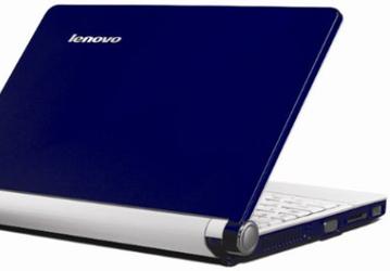 Lenovo: российский анонс нетбука IdeaPad S10