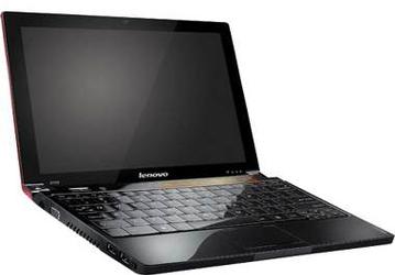 Lenovo готовит к выпуску килограммовые ноутбуки IdeaPad U110B и U110R