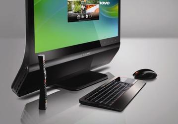 Lenovo IdeaCentre A600: новый ПК класса «всё в одном»
