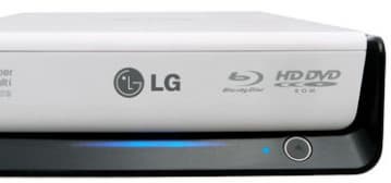 Универсальный внешний оптический привод LG Super Multi Blue BE06